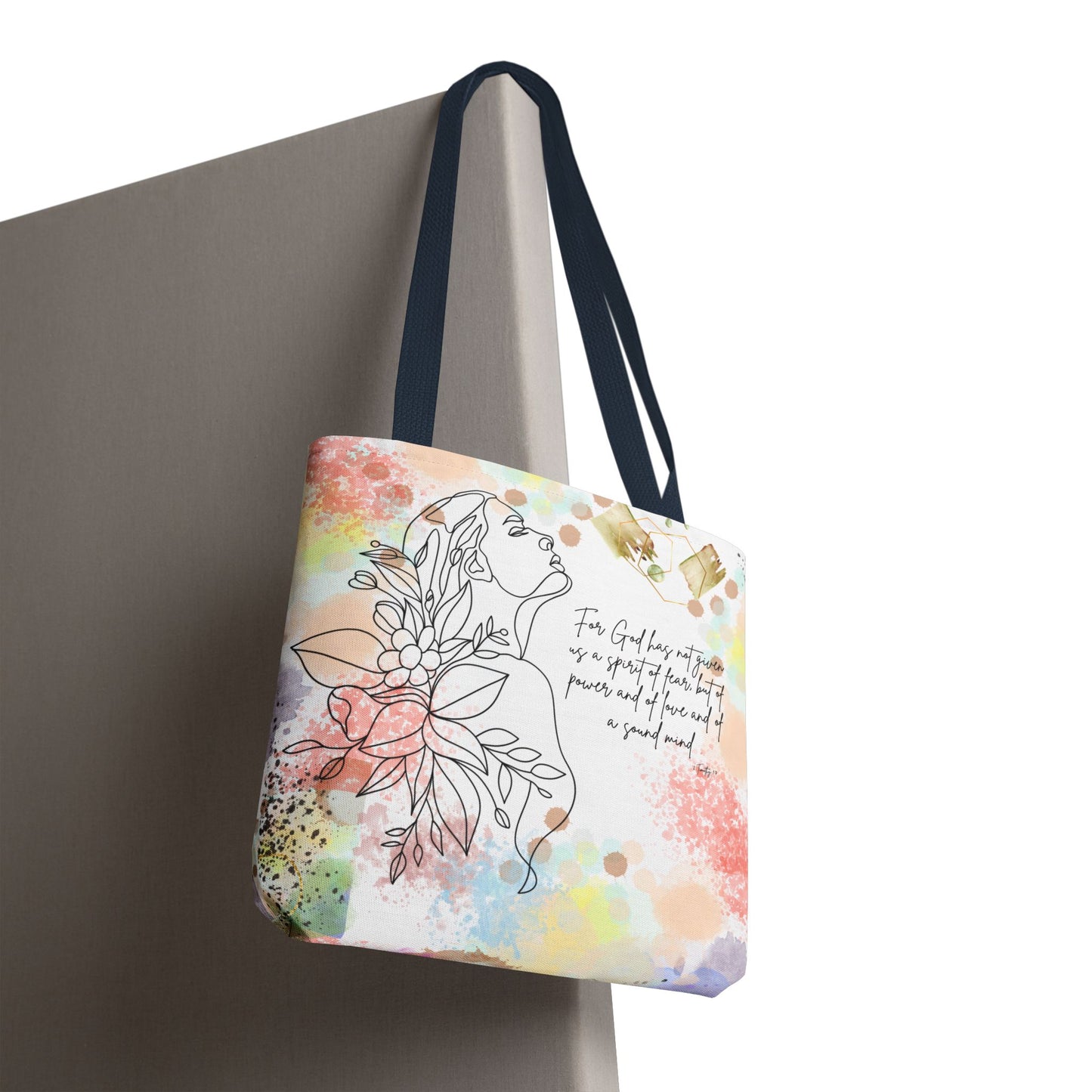 Sound Mind Tote Bag
