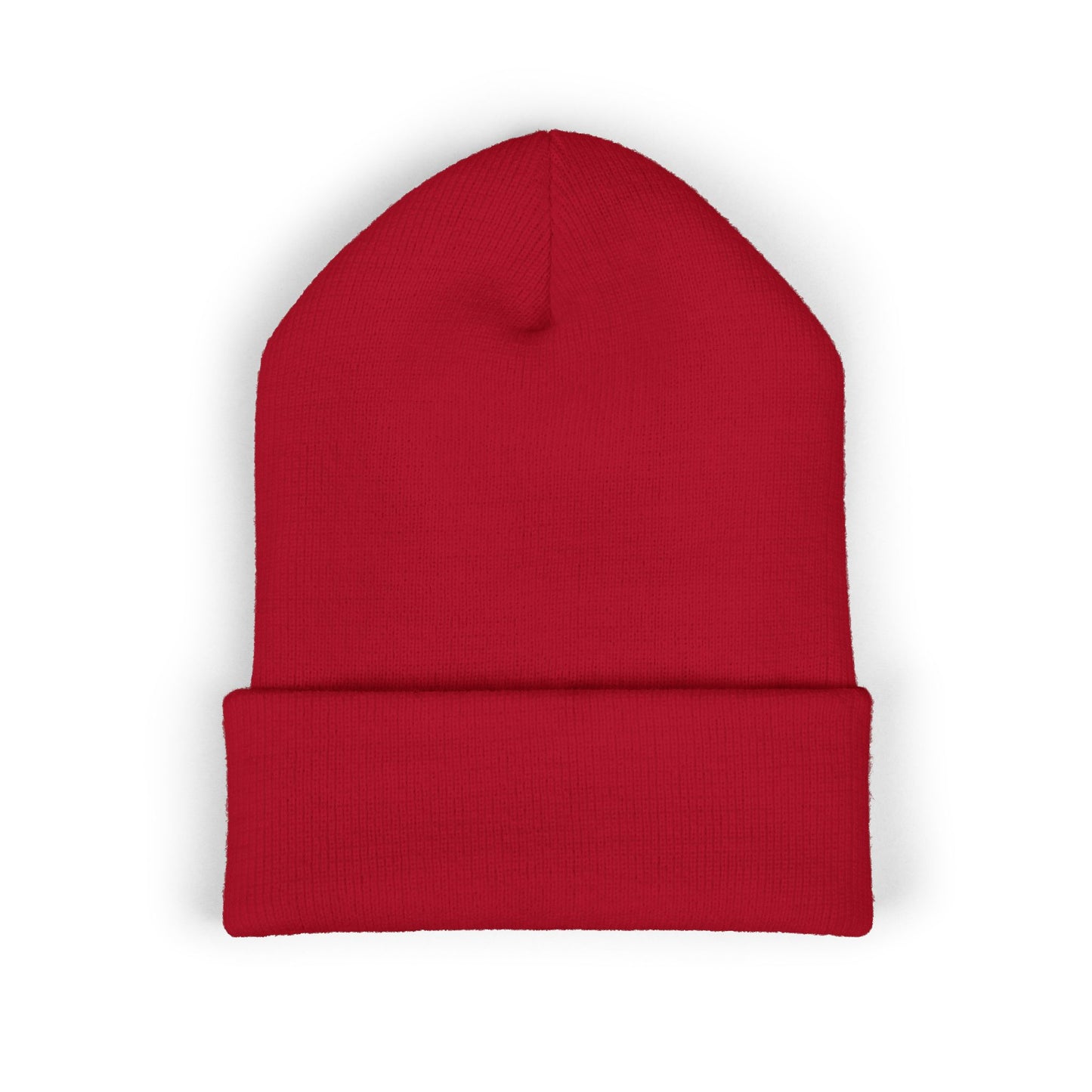 Jesus Classic Cuffed Beanie | Embroidered Winter Hat