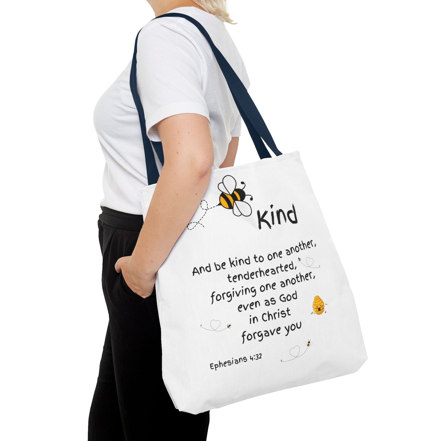 Bee Kind Tote Bag