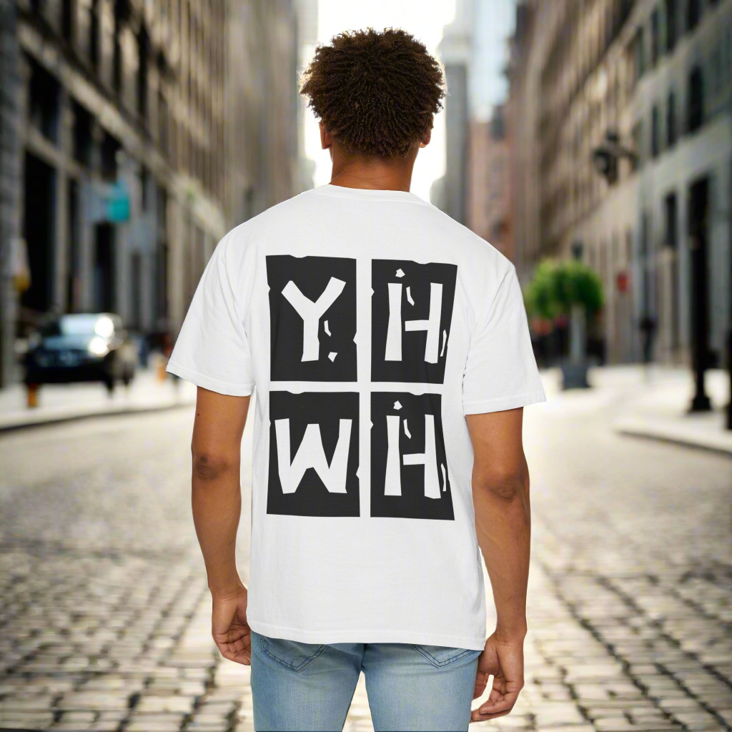 Yahweh Faith Inspired Streetwear