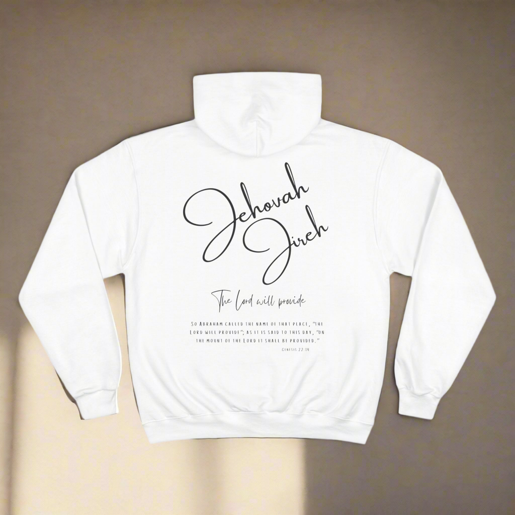 Jehovah Jireh Champion Hoodie