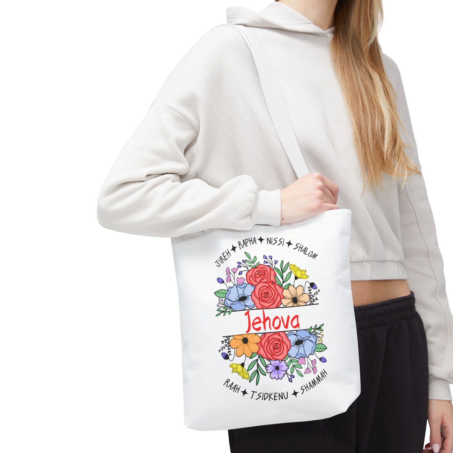 Jehova Tote Bag