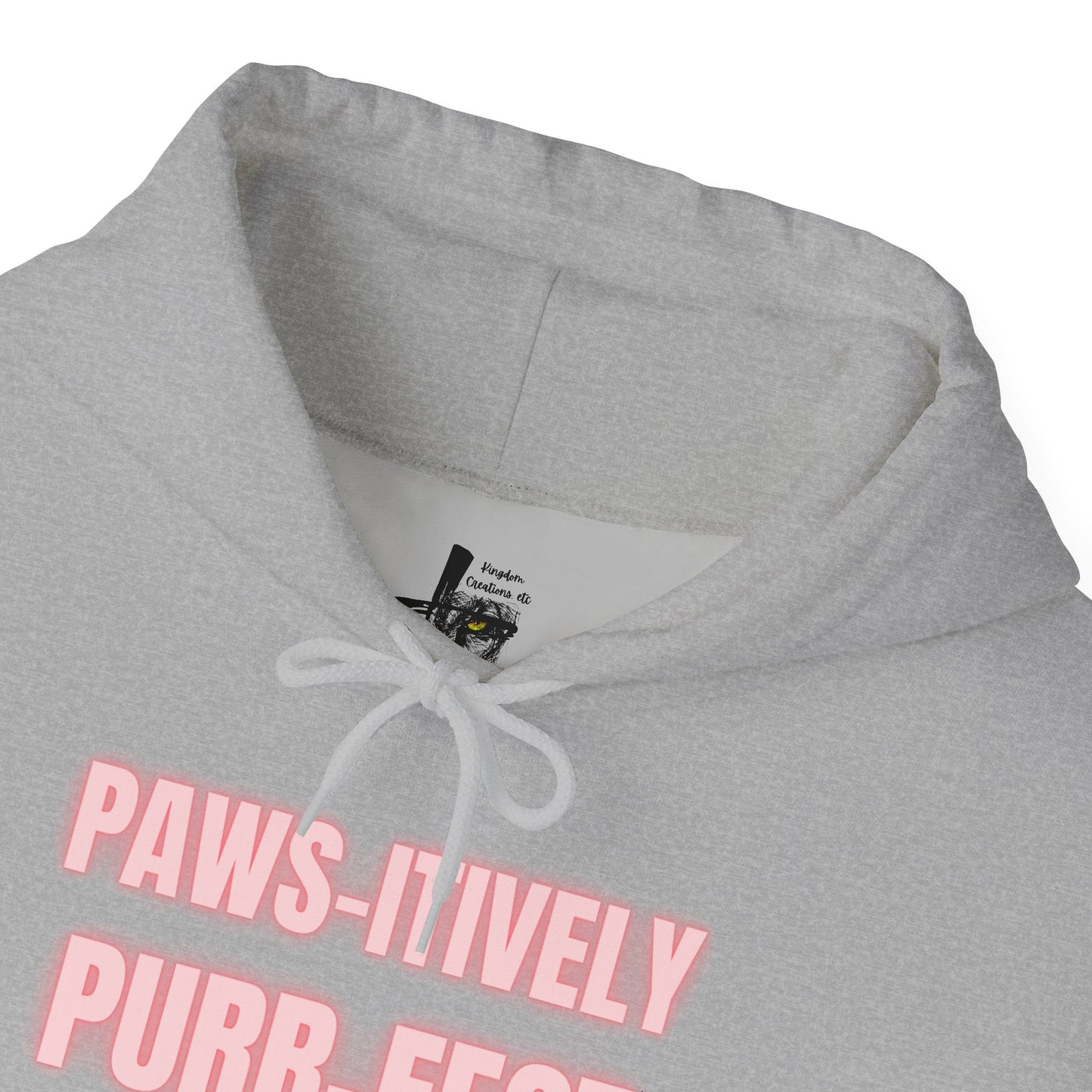 Paws-itively Purr-Fect Day Sweatshirt