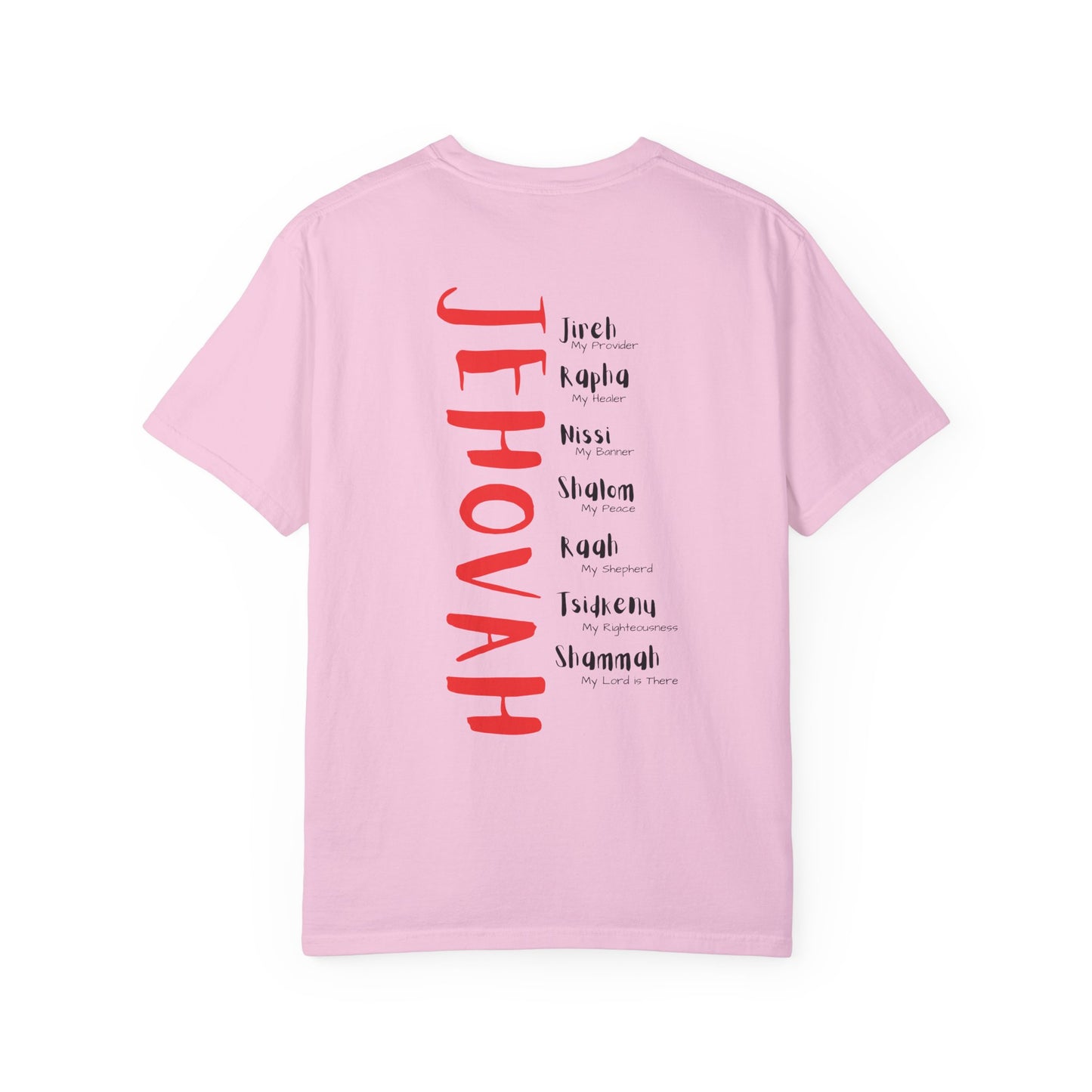 Jehovah - Faith Inspired Streetwear