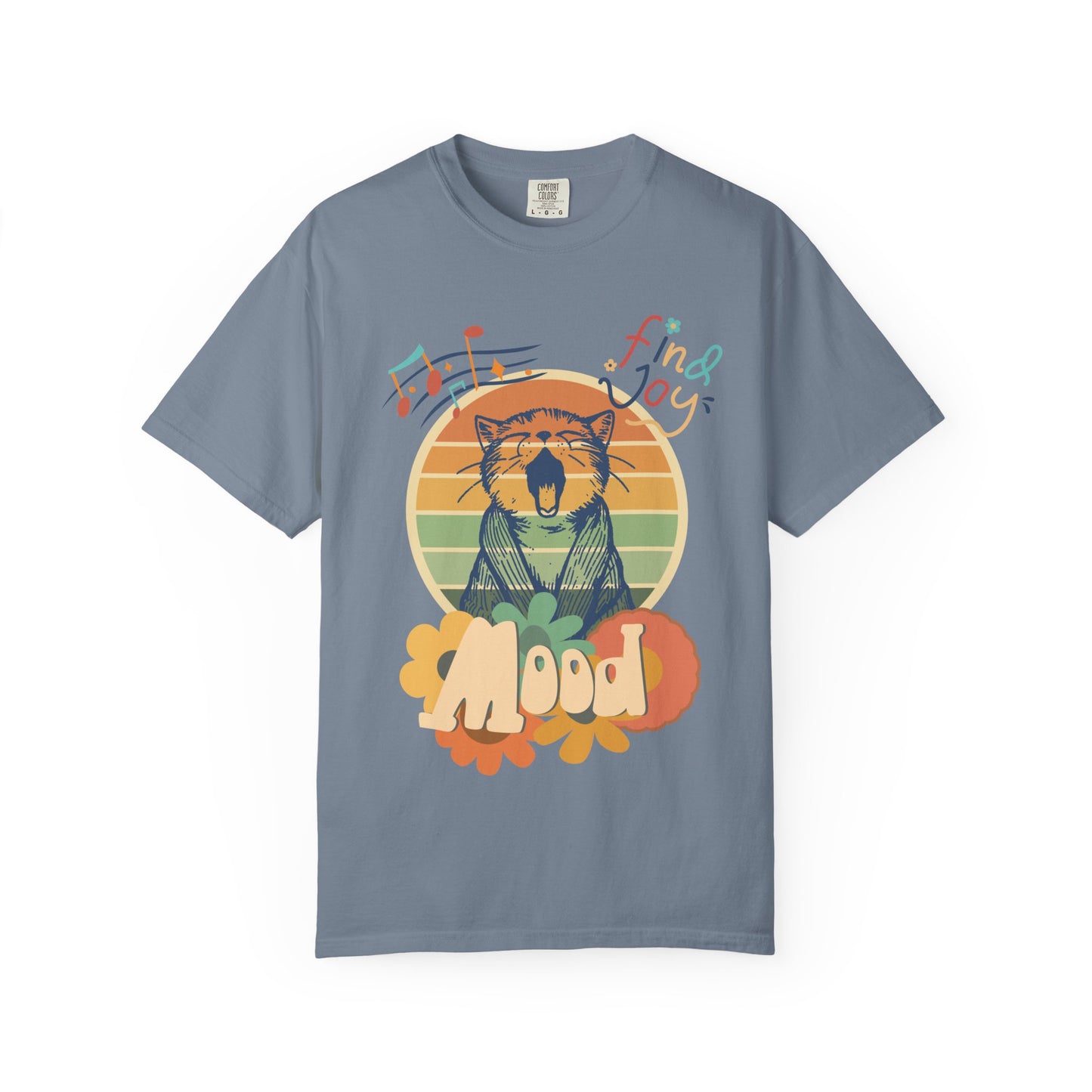 Mood Find Joy Faith Inspired Streetwear
