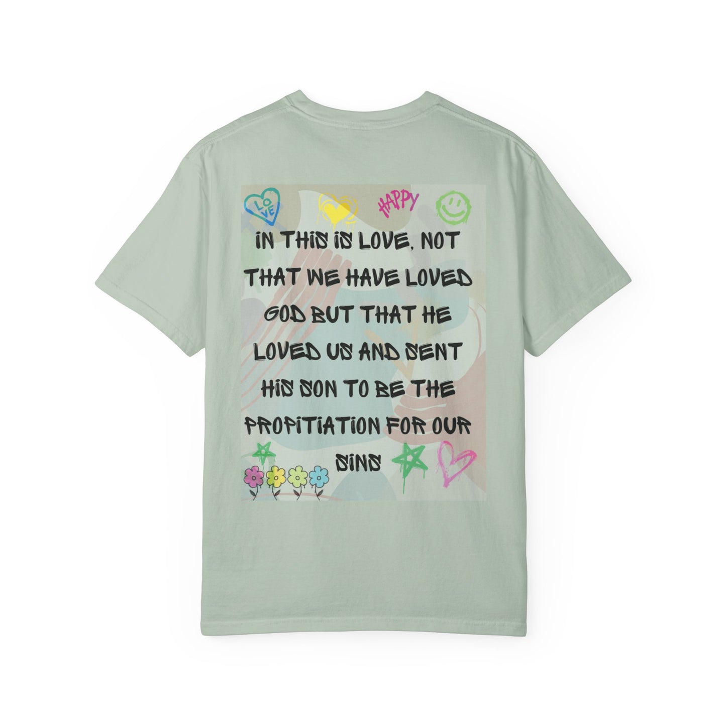 Jesus Loves You Unisex T-Shirt