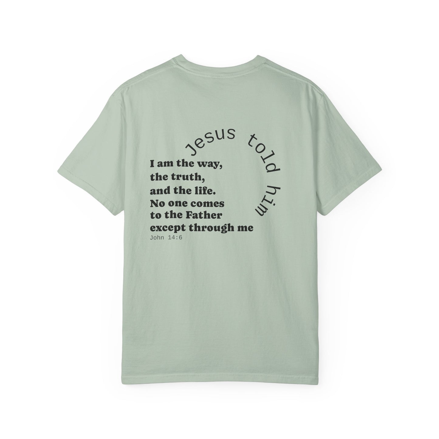 Jesus Faith Inspired Streetwear