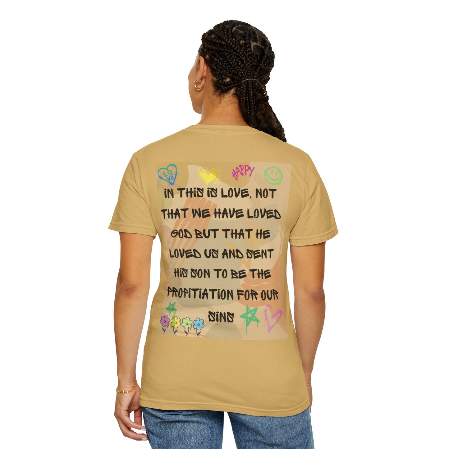 Jesus Loves You Unisex T-Shirt
