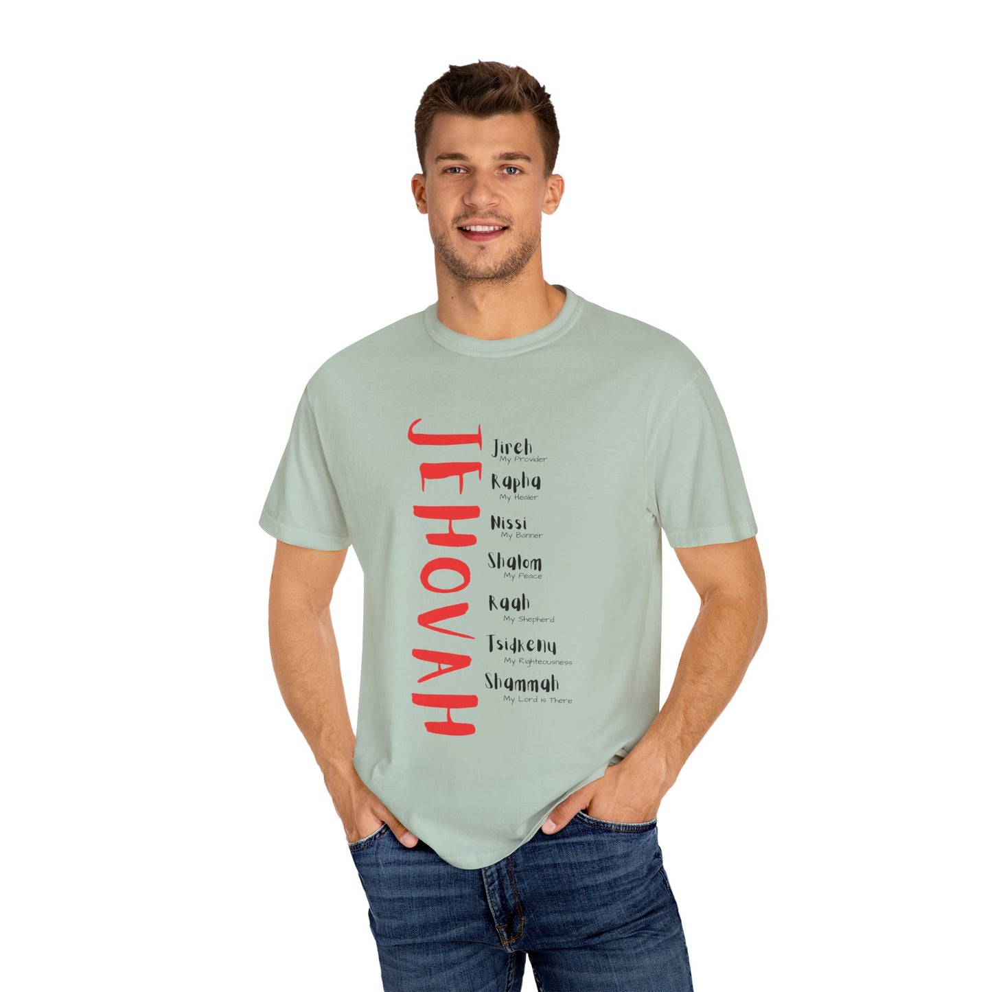 Jehovah Faith Inspired Streetwear