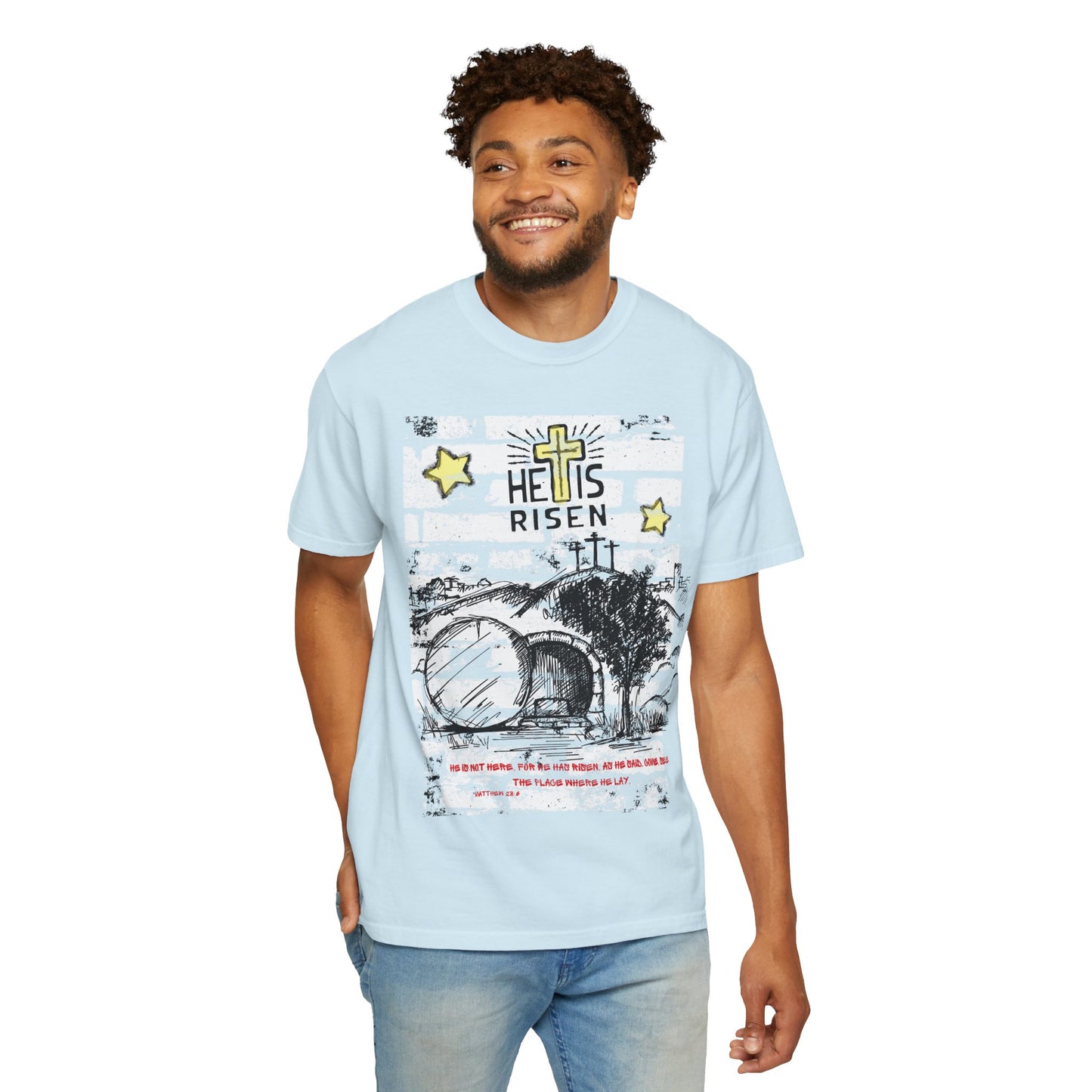 He is Risen T-Shirt
