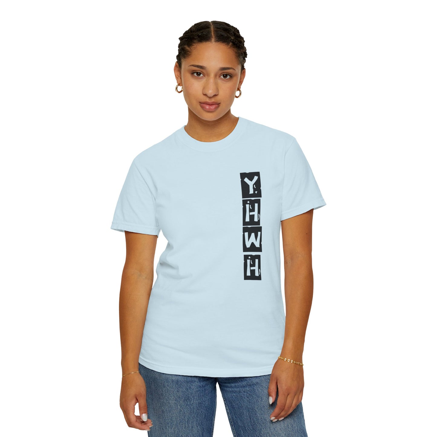 Yahweh Faith Inspired Streetwear