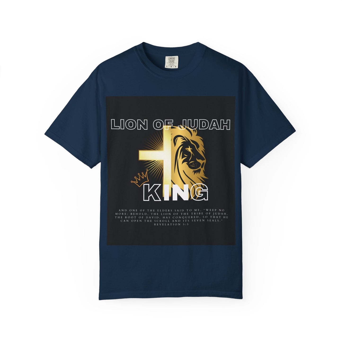 Lion of Judah Unisex T-Shirt