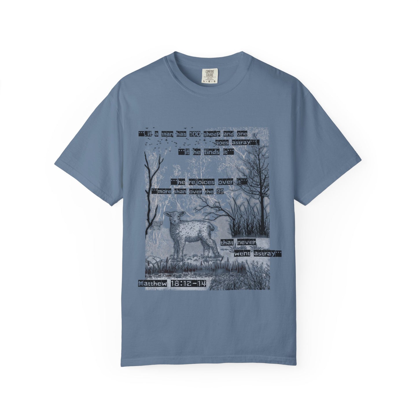 He left the 99 unisex t-shirt