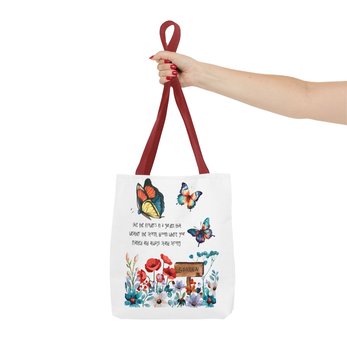 Stand Strong Tote Bag