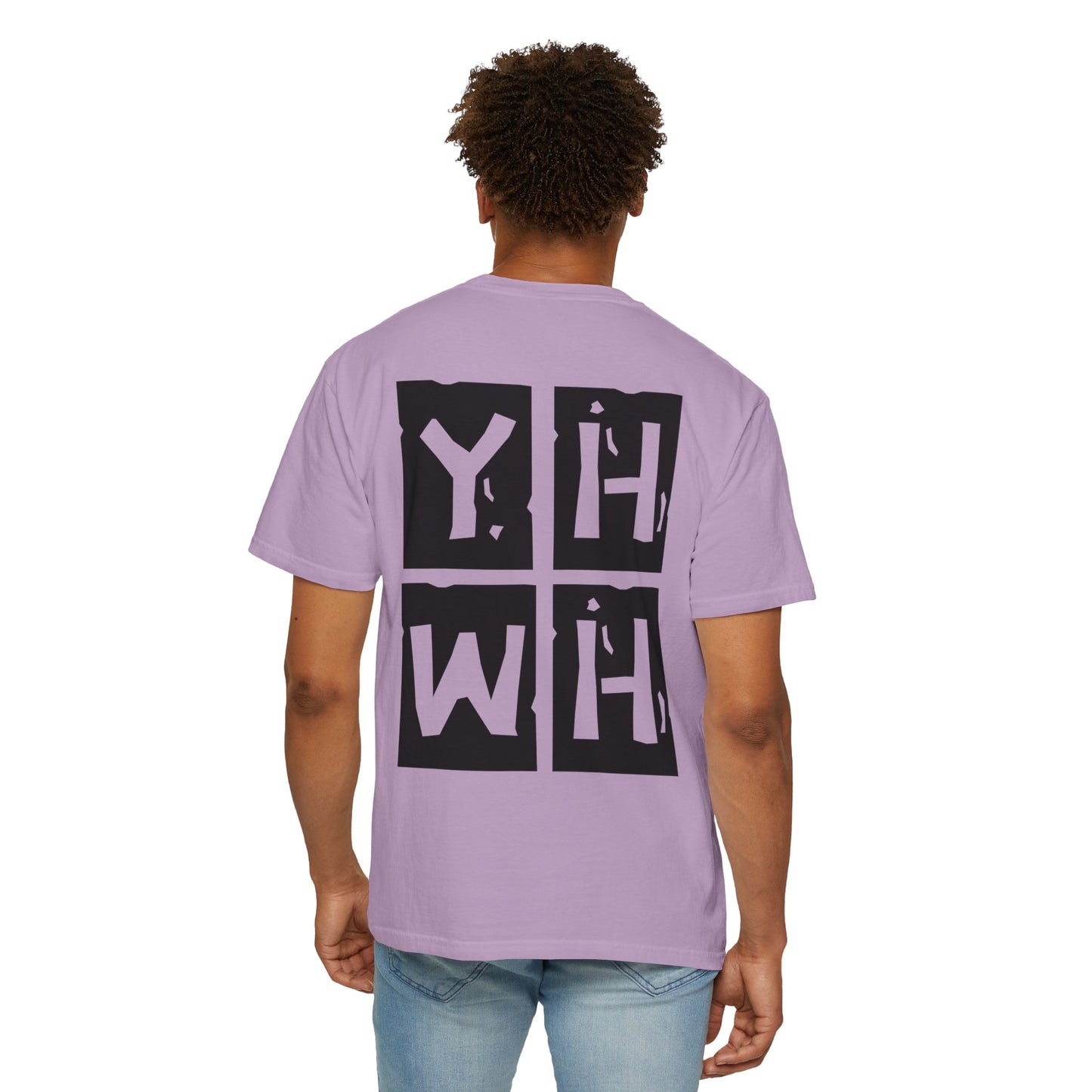 Yahweh Faith Inspired Streetwear