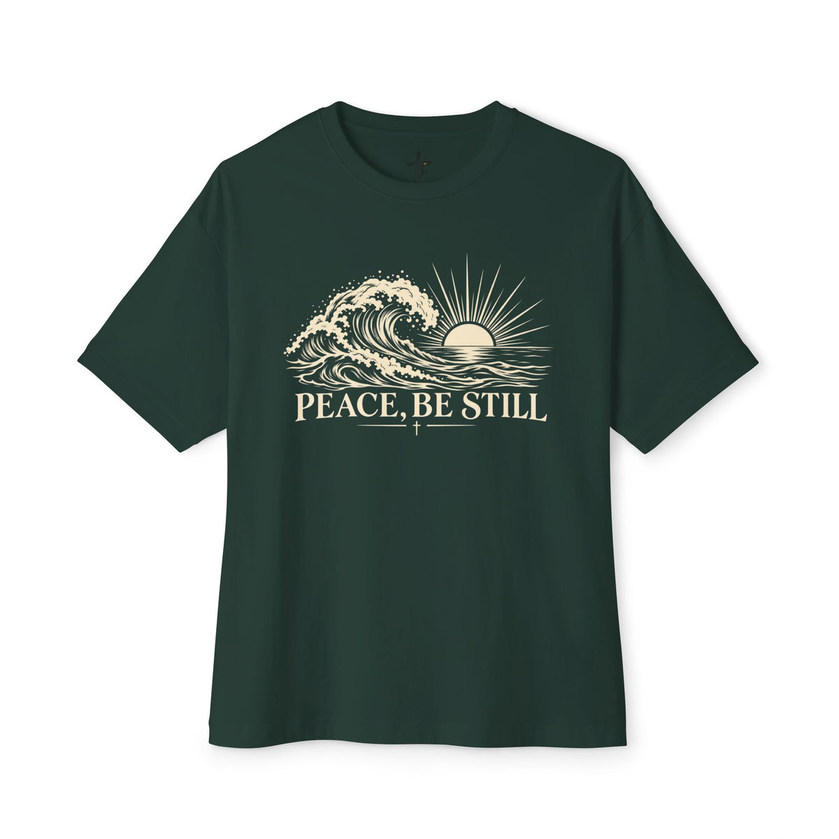 Peace be Still Tee