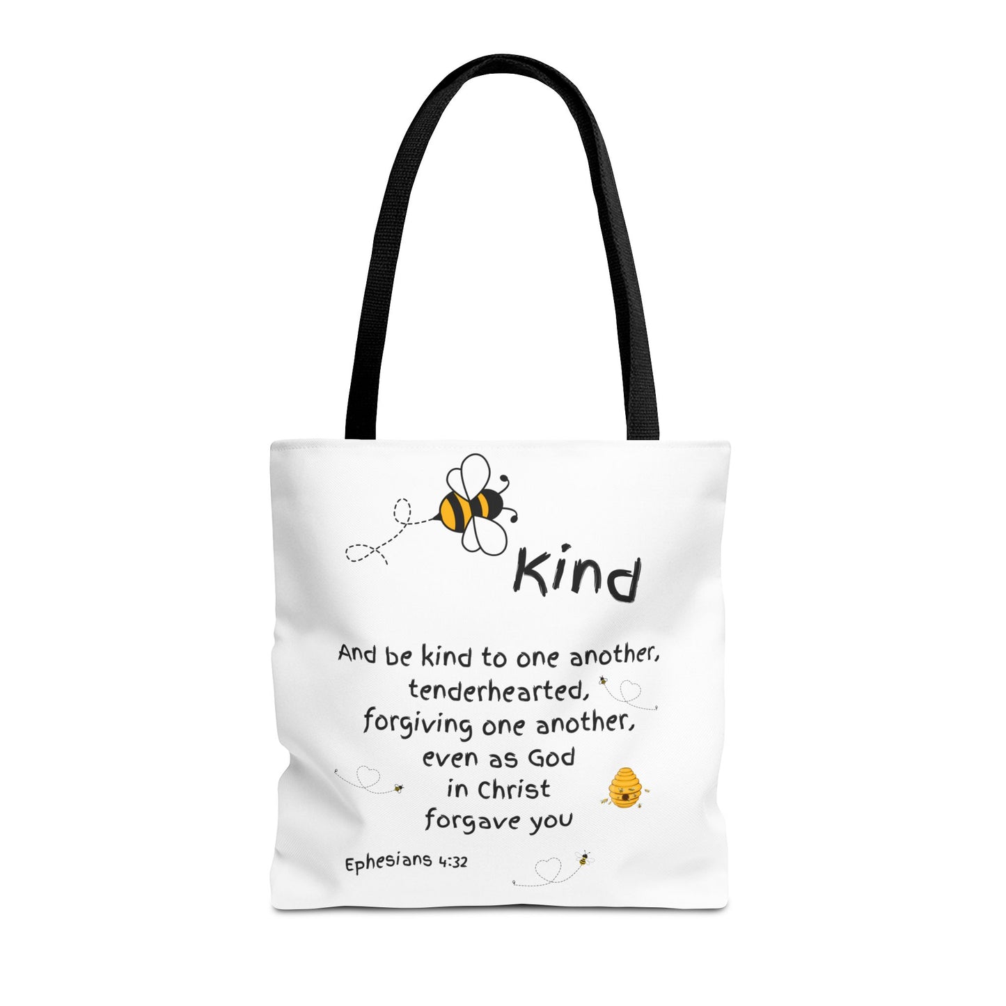 Bee Kind Tote Bag