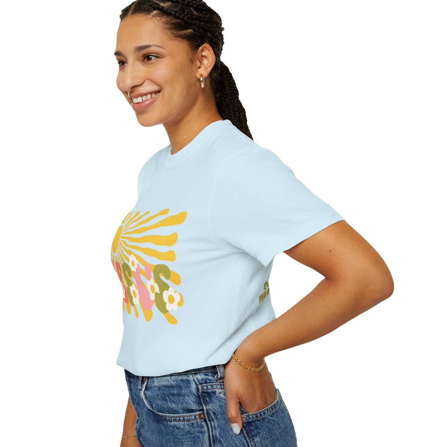 Jesus Faith Inspired Streetwear