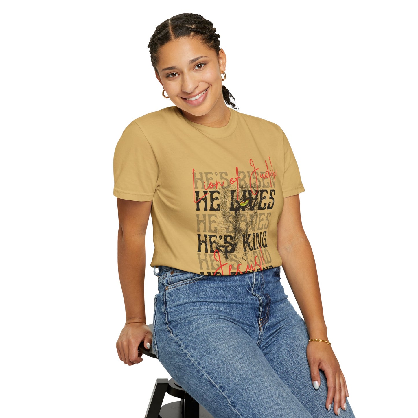 Jesus - Faith Inspired Streetwear