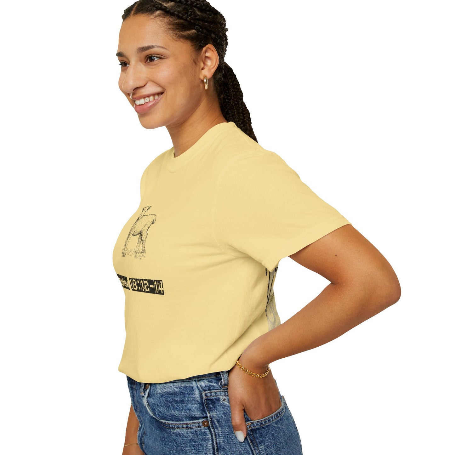 He left the 99 unisex t-shirt