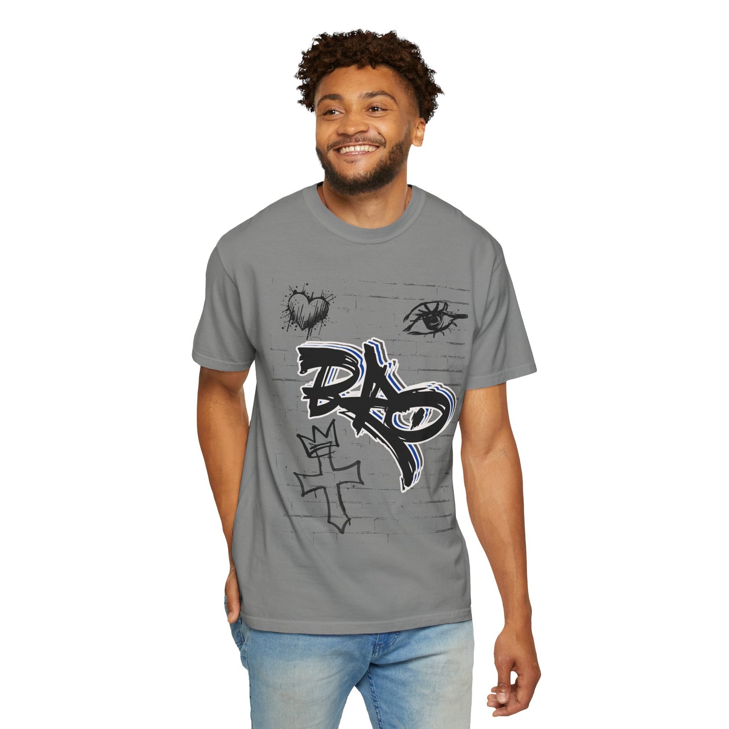 Bro, trust God Faith Inspired Streetwear
