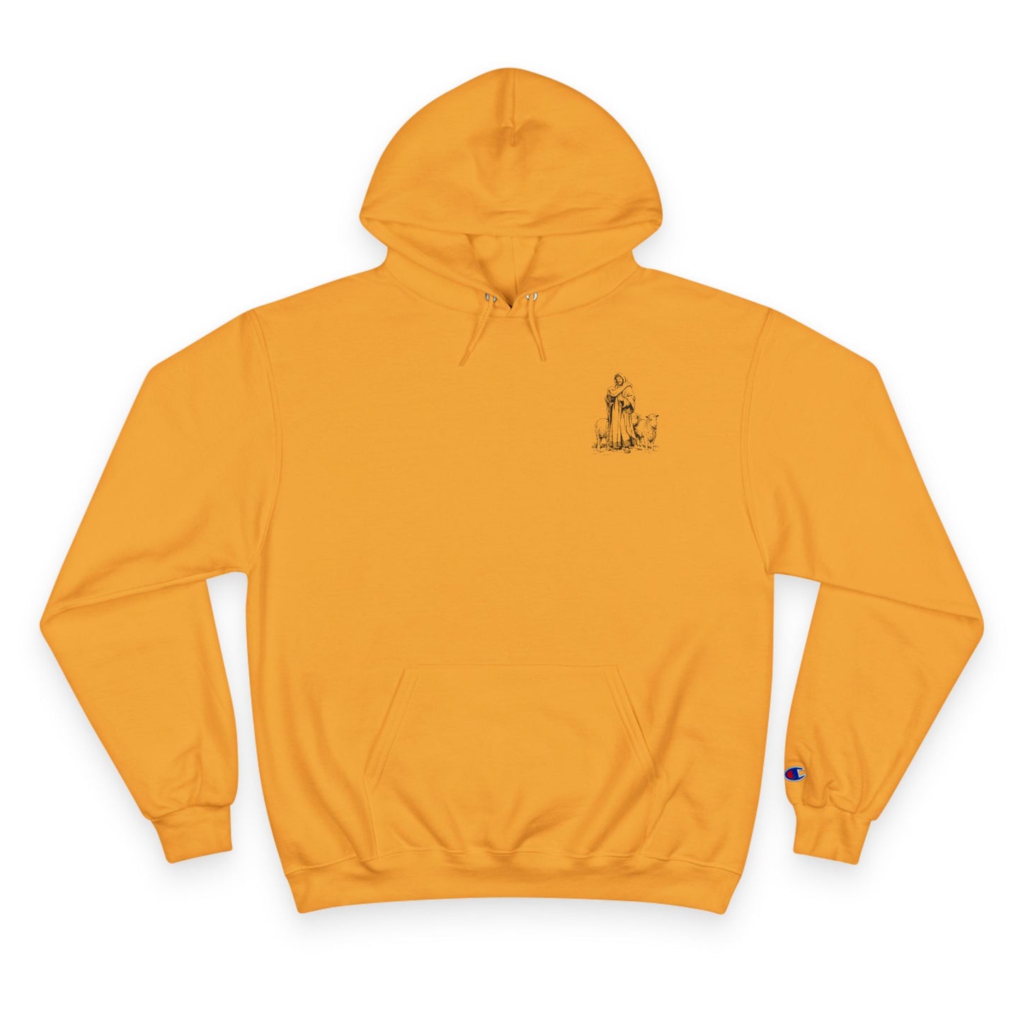 Jehovah Raah Champion Hoodie