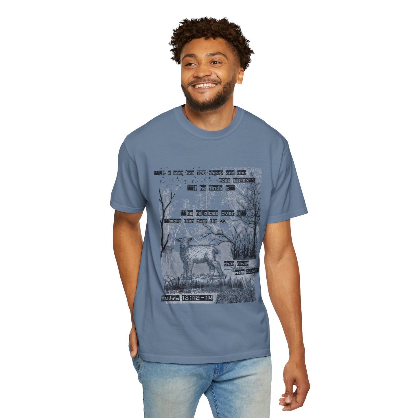 He left the 99 unisex t-shirt