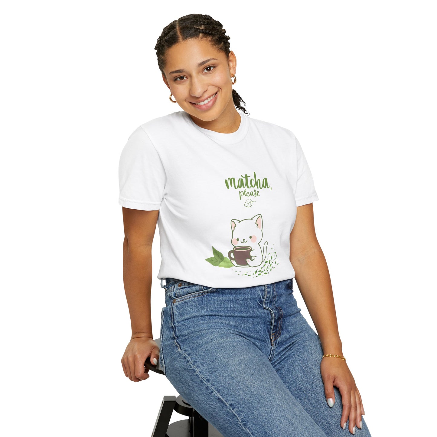 Matcha Please T-Shirt