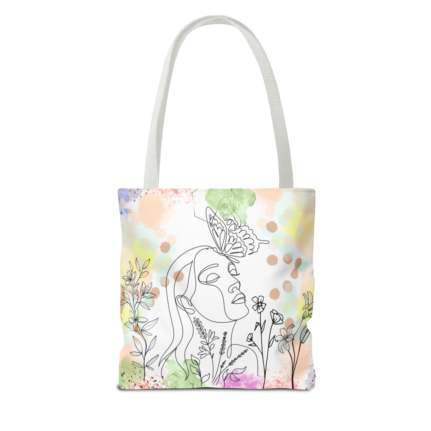 Sound Mind Tote Bag
