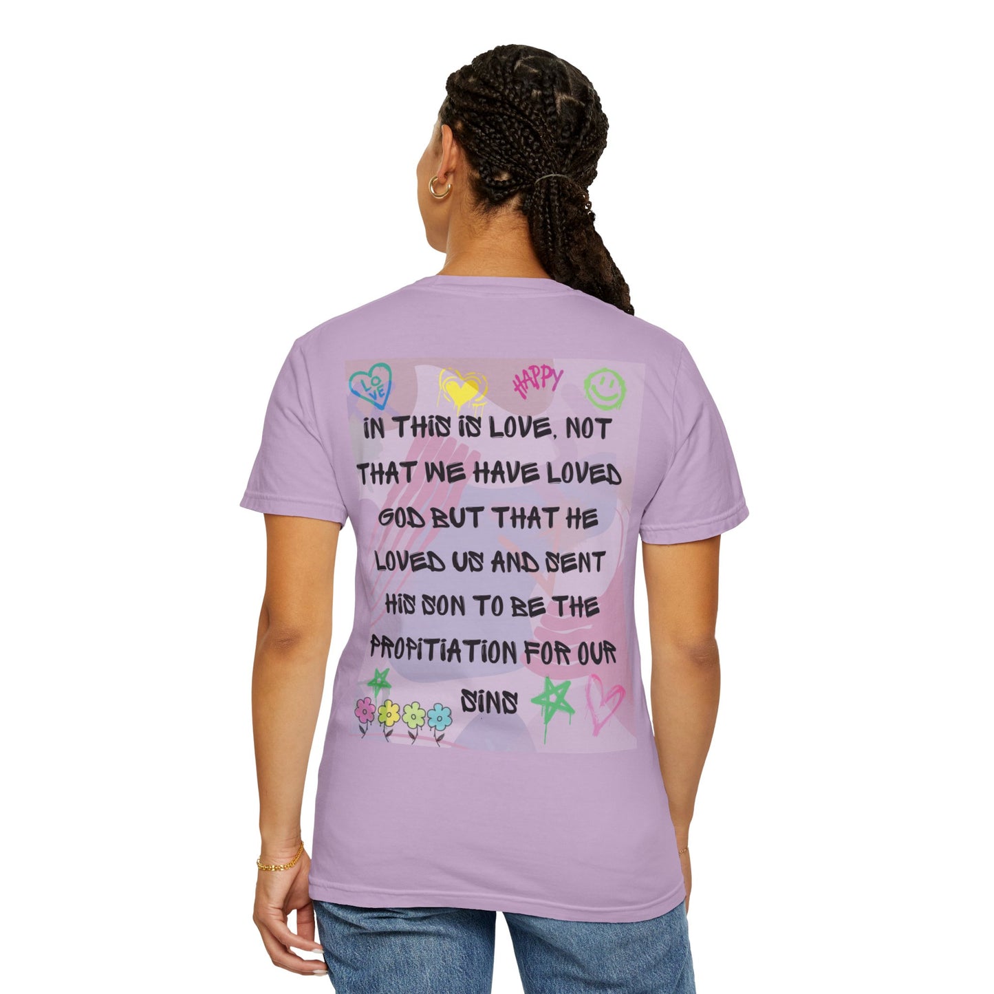 Jesus Loves You Unisex T-Shirt