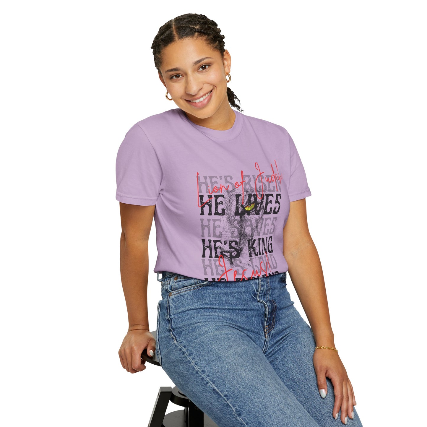 Jesus - Faith Inspired Streetwear