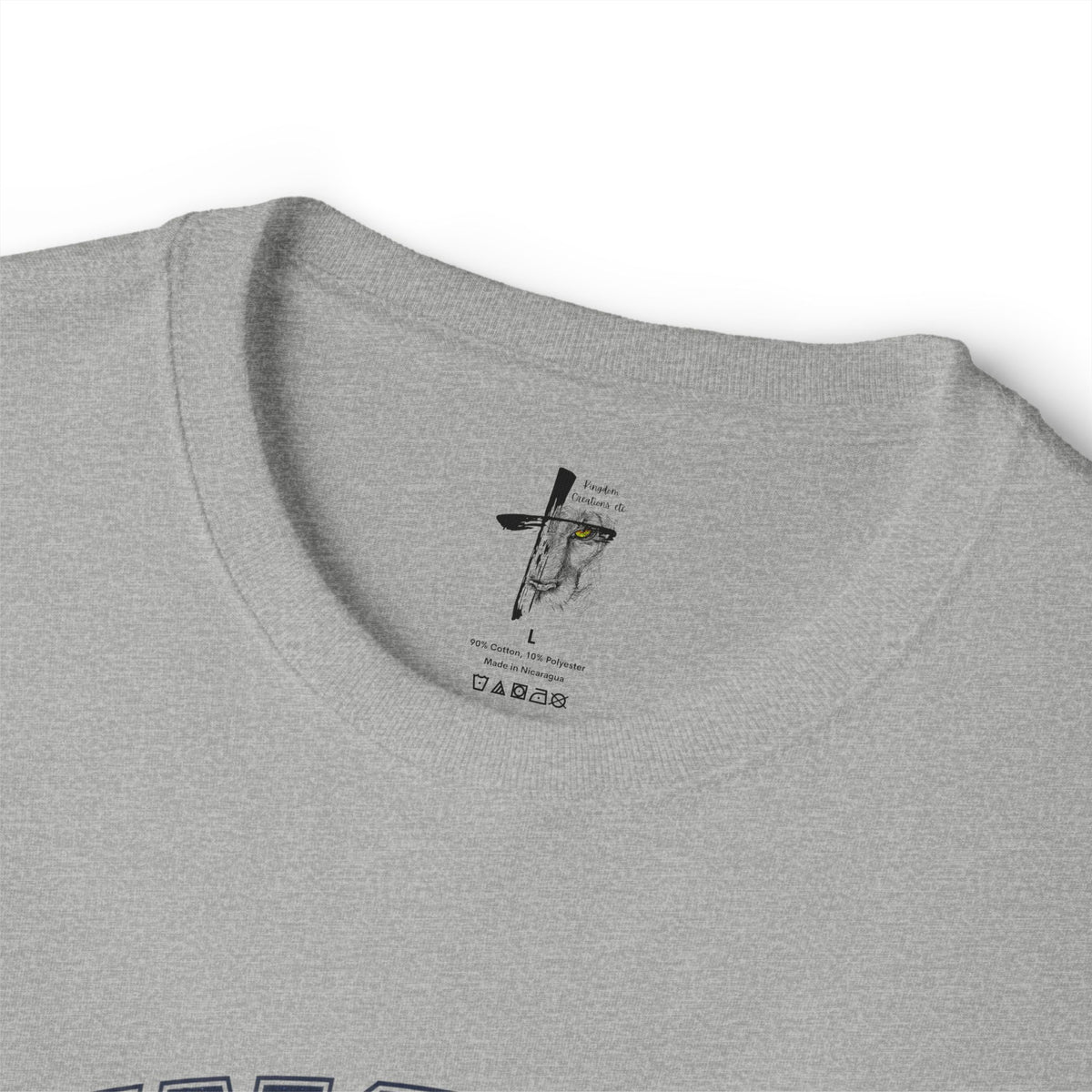 Kingdom Mindset Tee