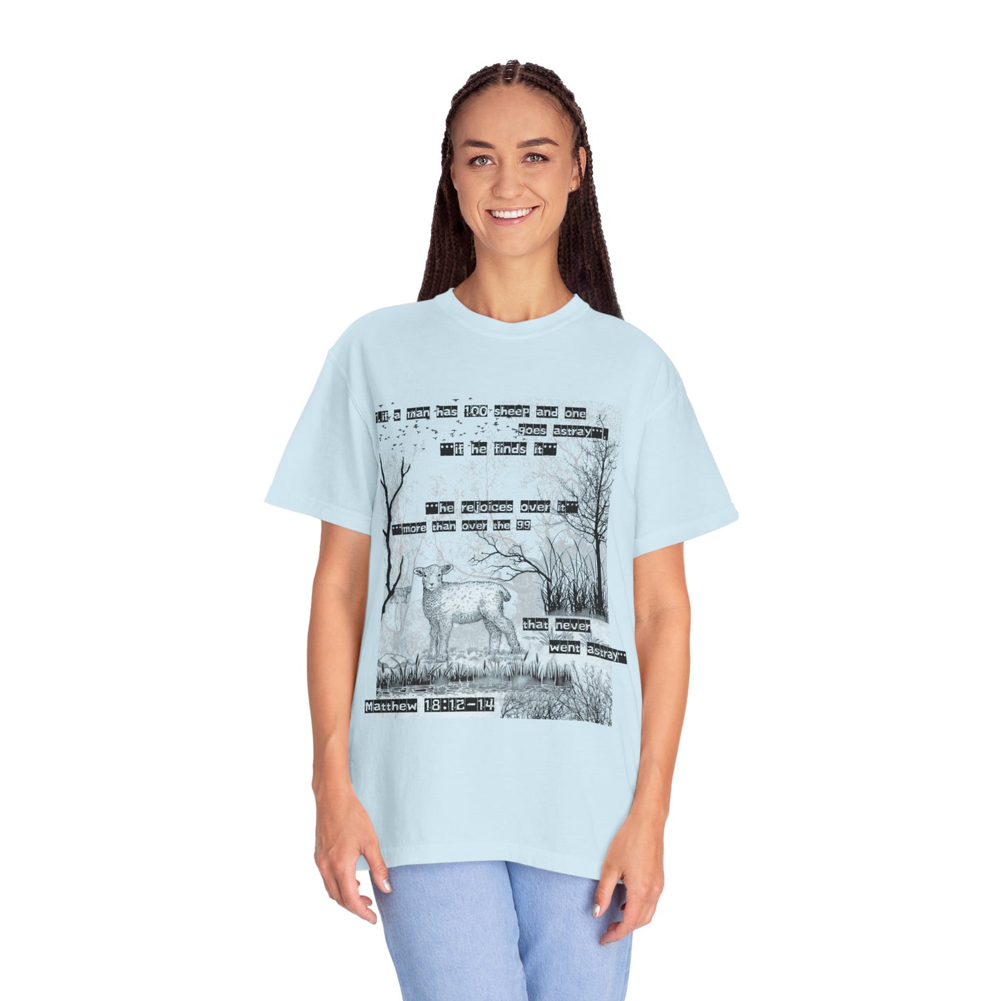 He left the 99 unisex t-shirt