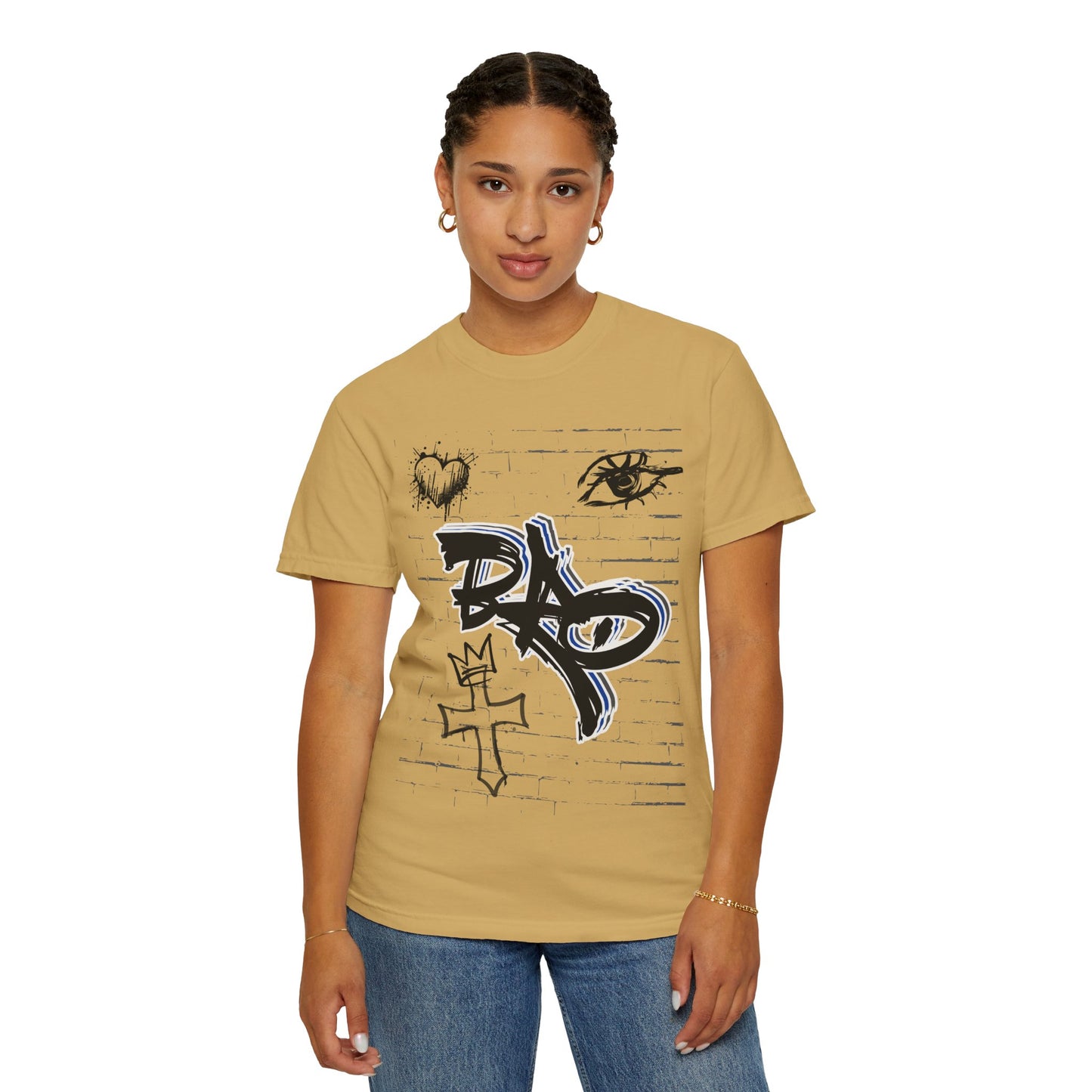 Bro, trust God Faith Inspired Streetwear