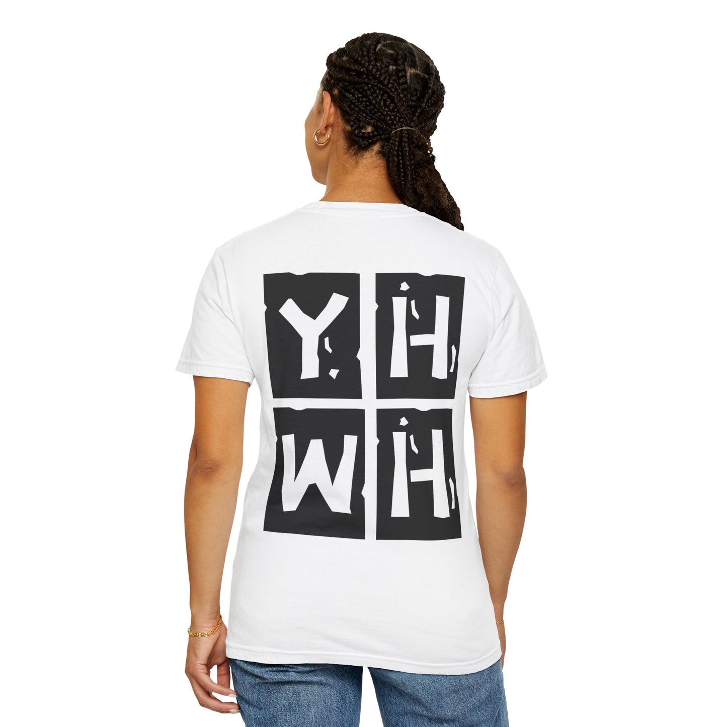 Yahweh Faith Inspired Streetwear