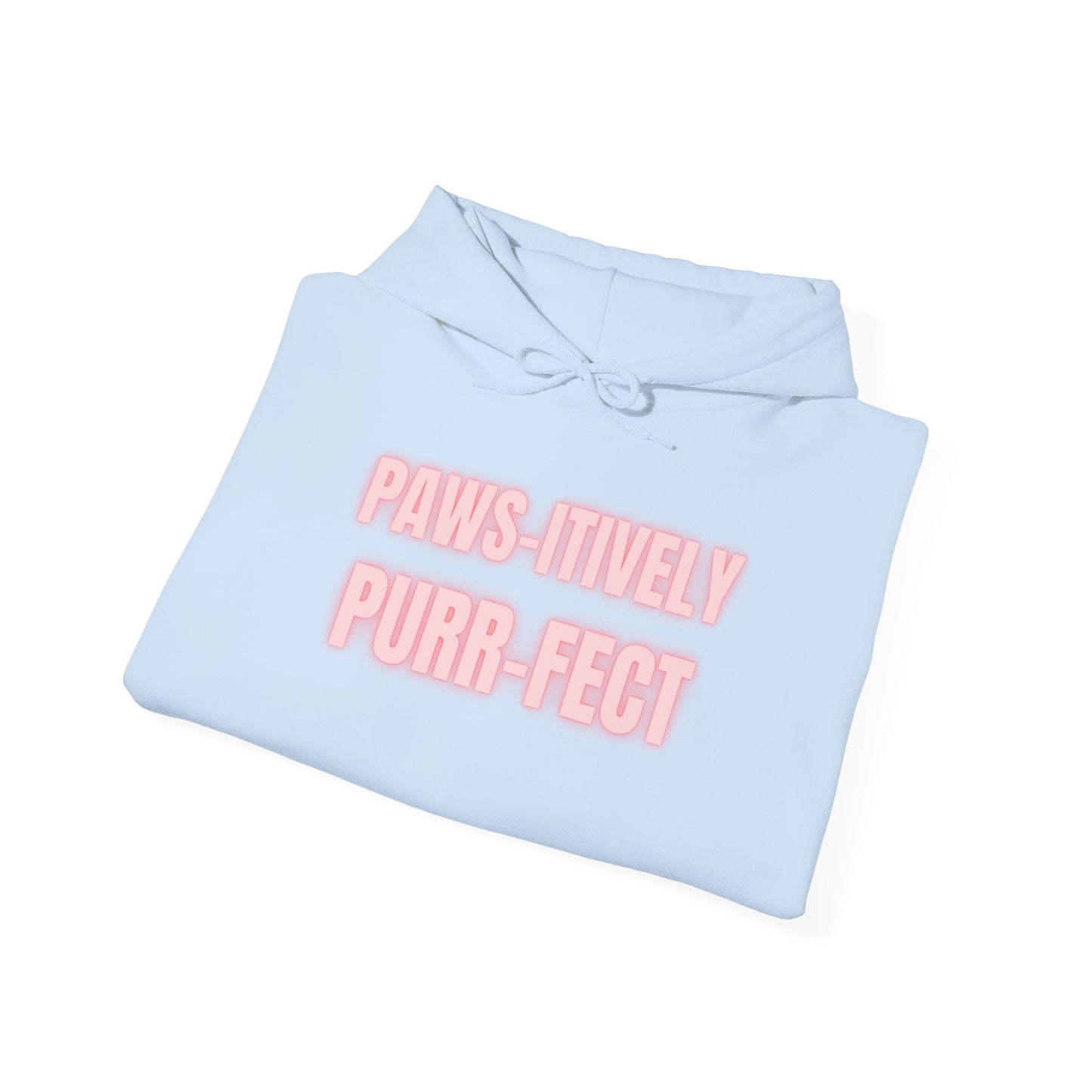 Paws-itively Purr-Fect Day Sweatshirt