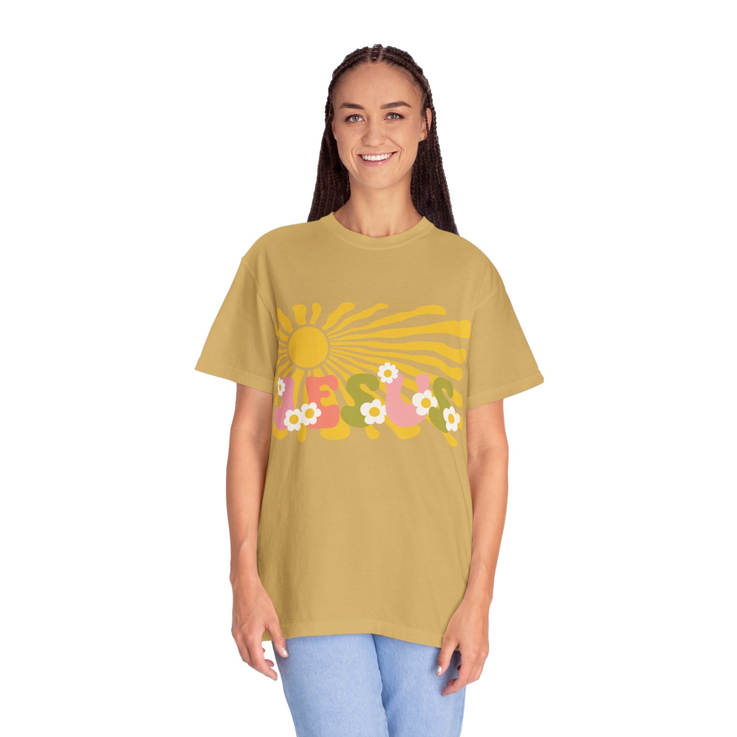 Jesus Faith Inspired Streetwear