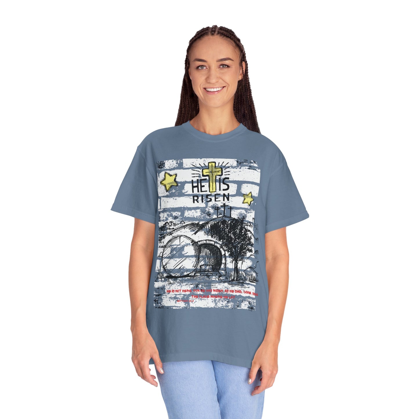 He is Risen T-Shirt
