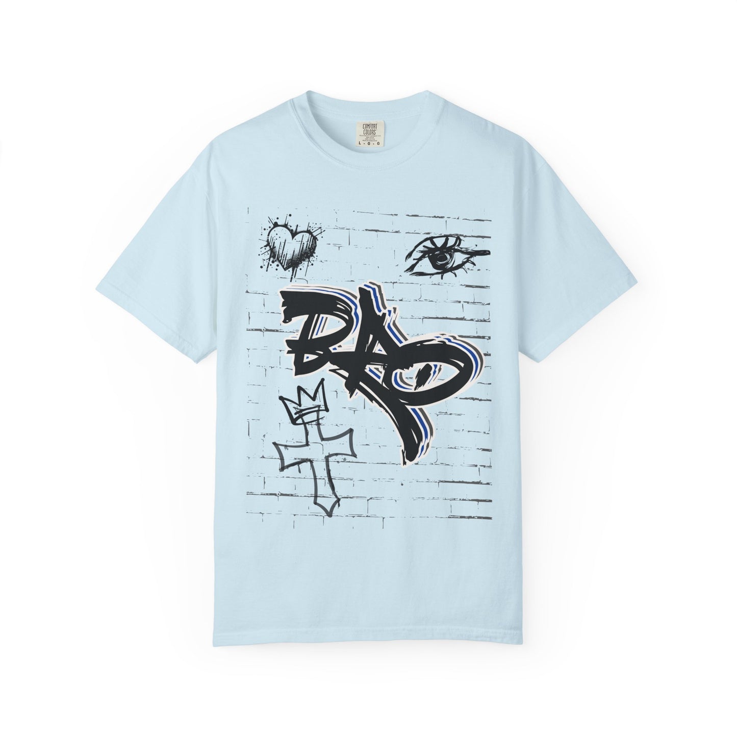 Bro, trust God Faith Inspired Streetwear