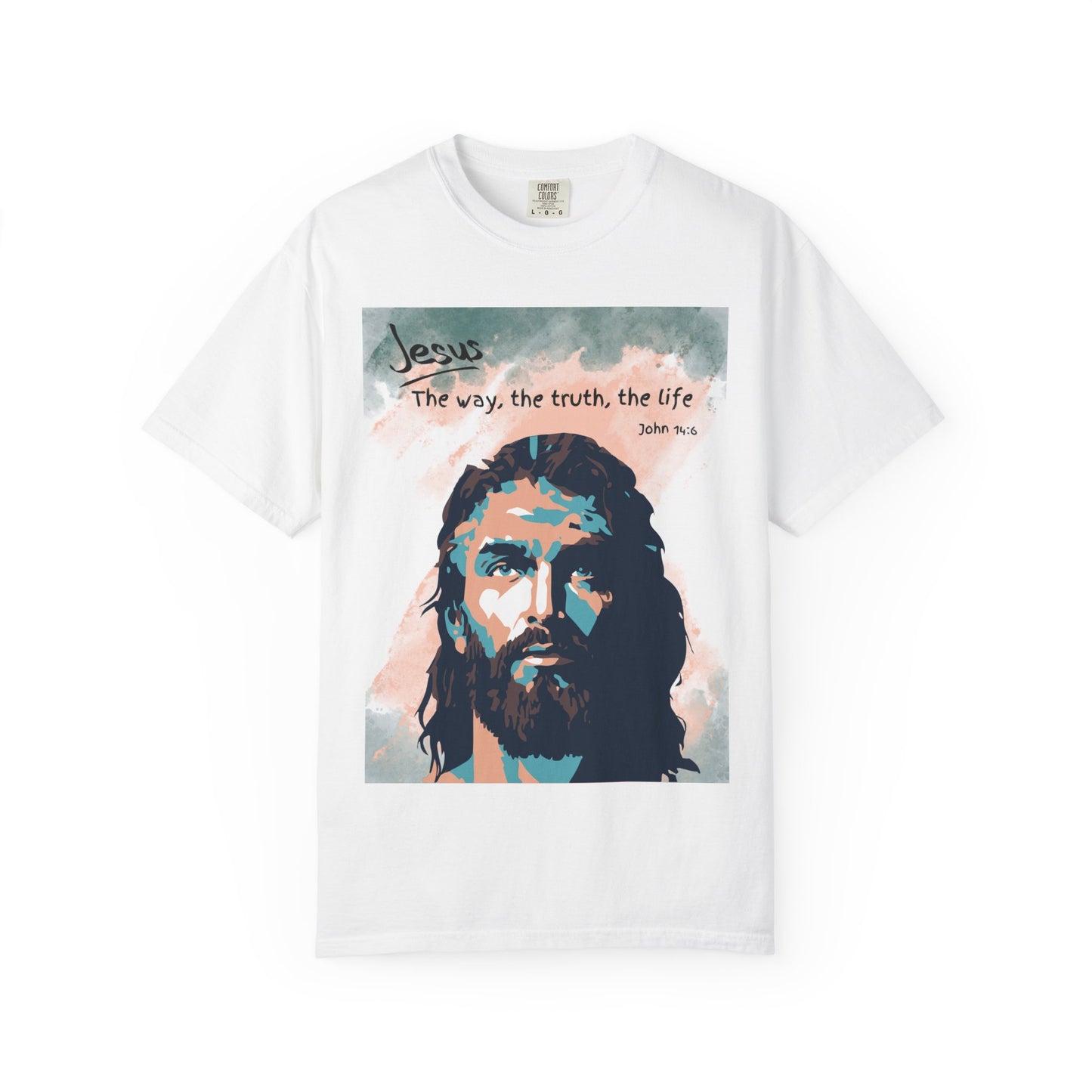 Jesus Faith Inspired Streetwear