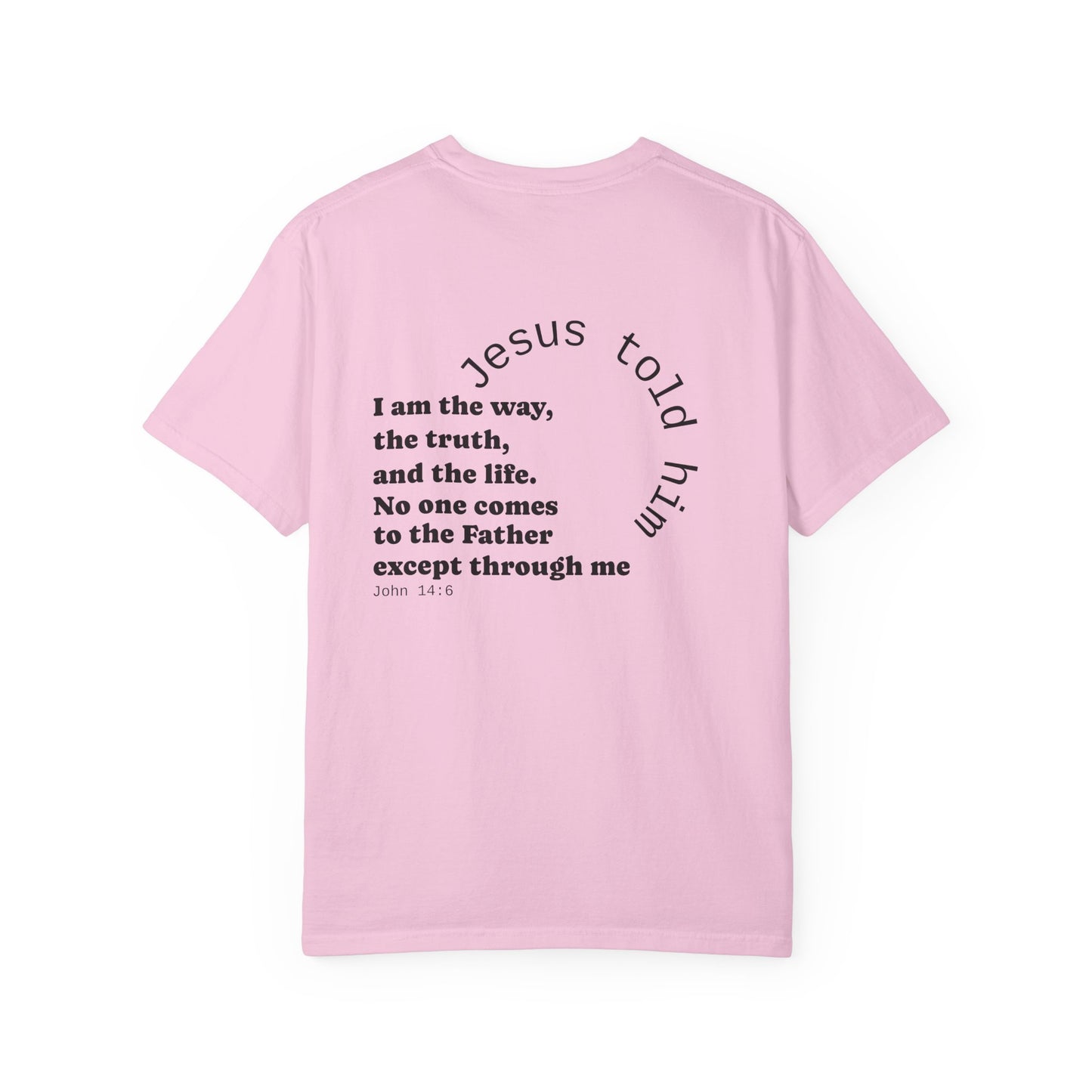 Jesus Faith Inspired Streetwear