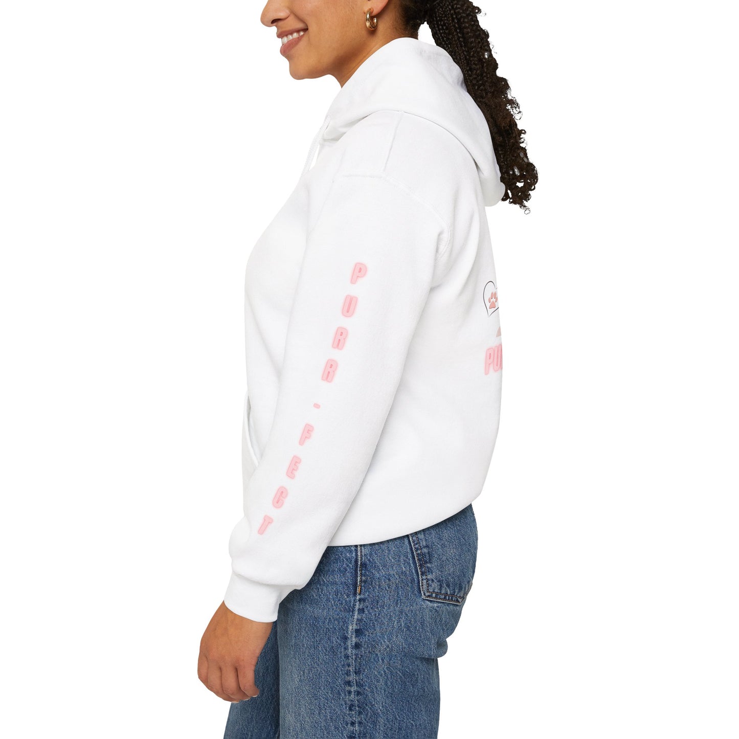 Paws-itively Purr-Fect Day Sweatshirt