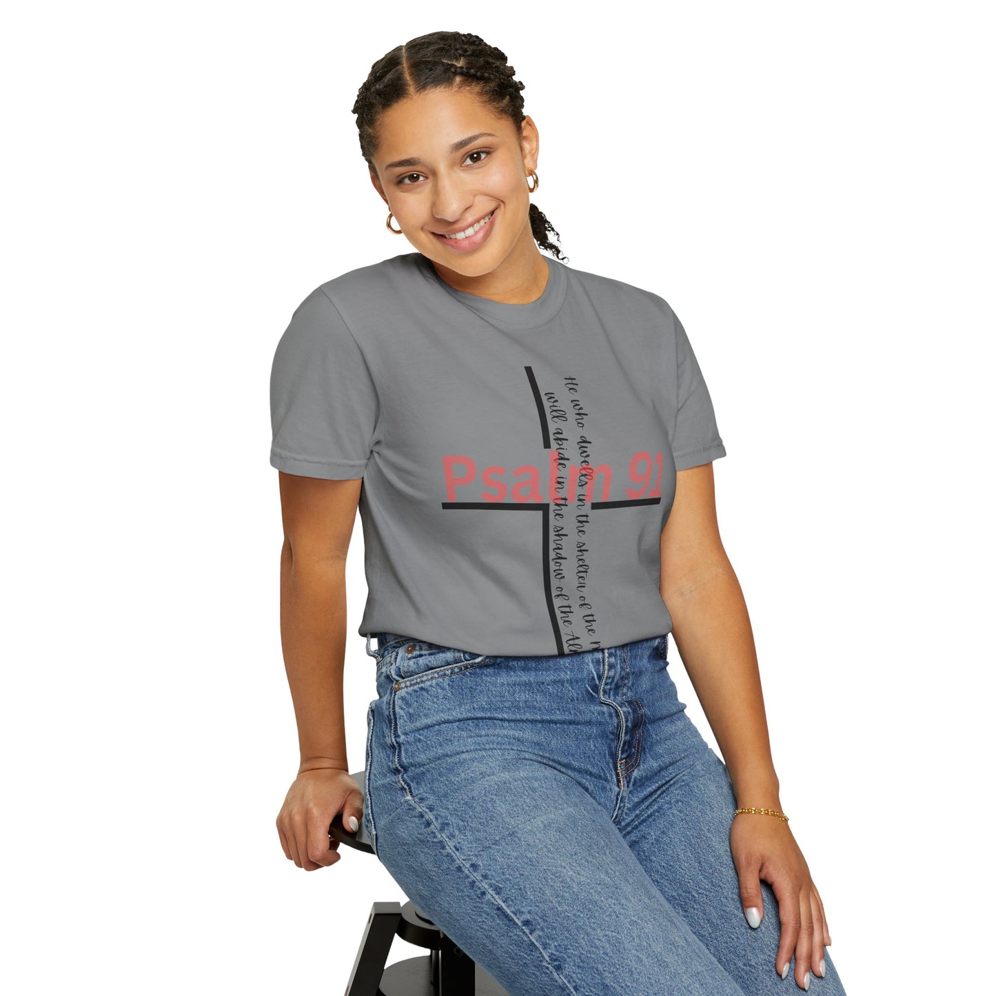 Psalm 91 Faith Inspired Streetwear