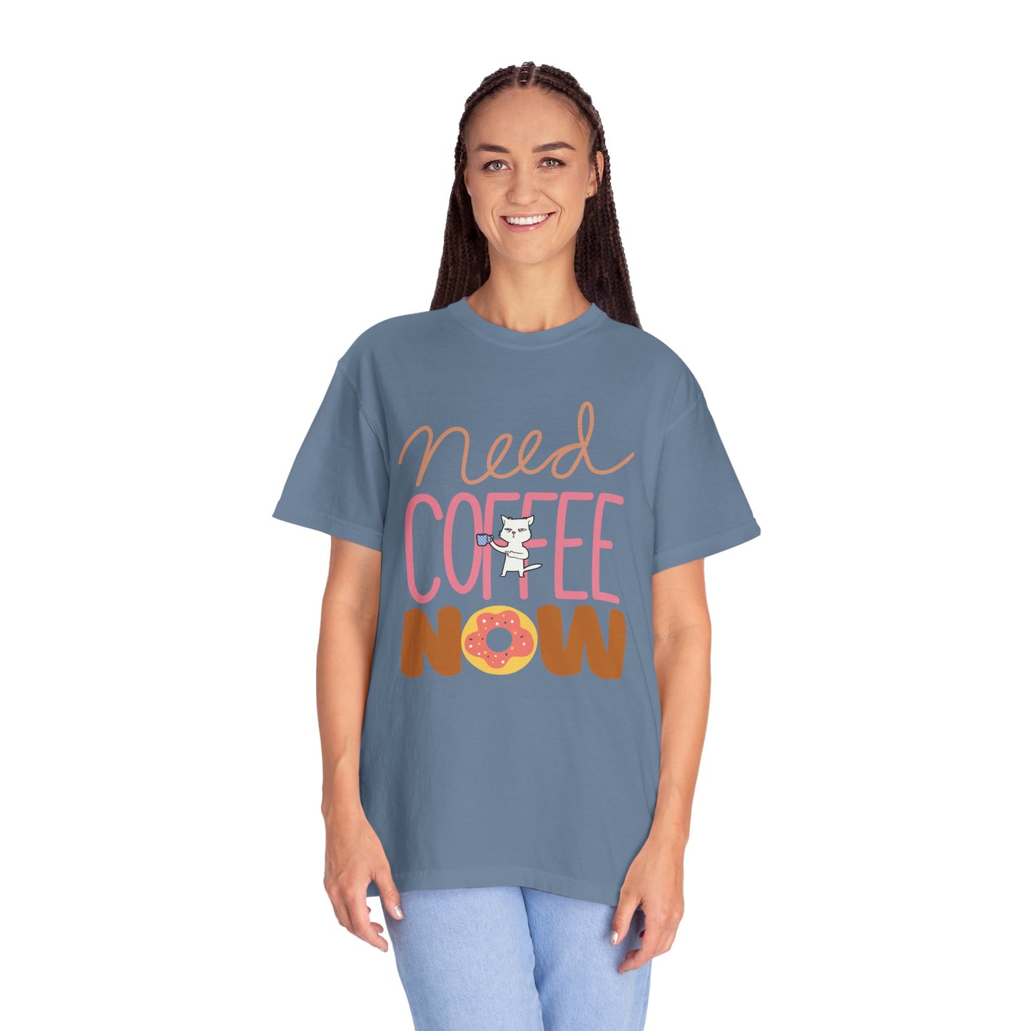 Need Coffee Now T-Shirt