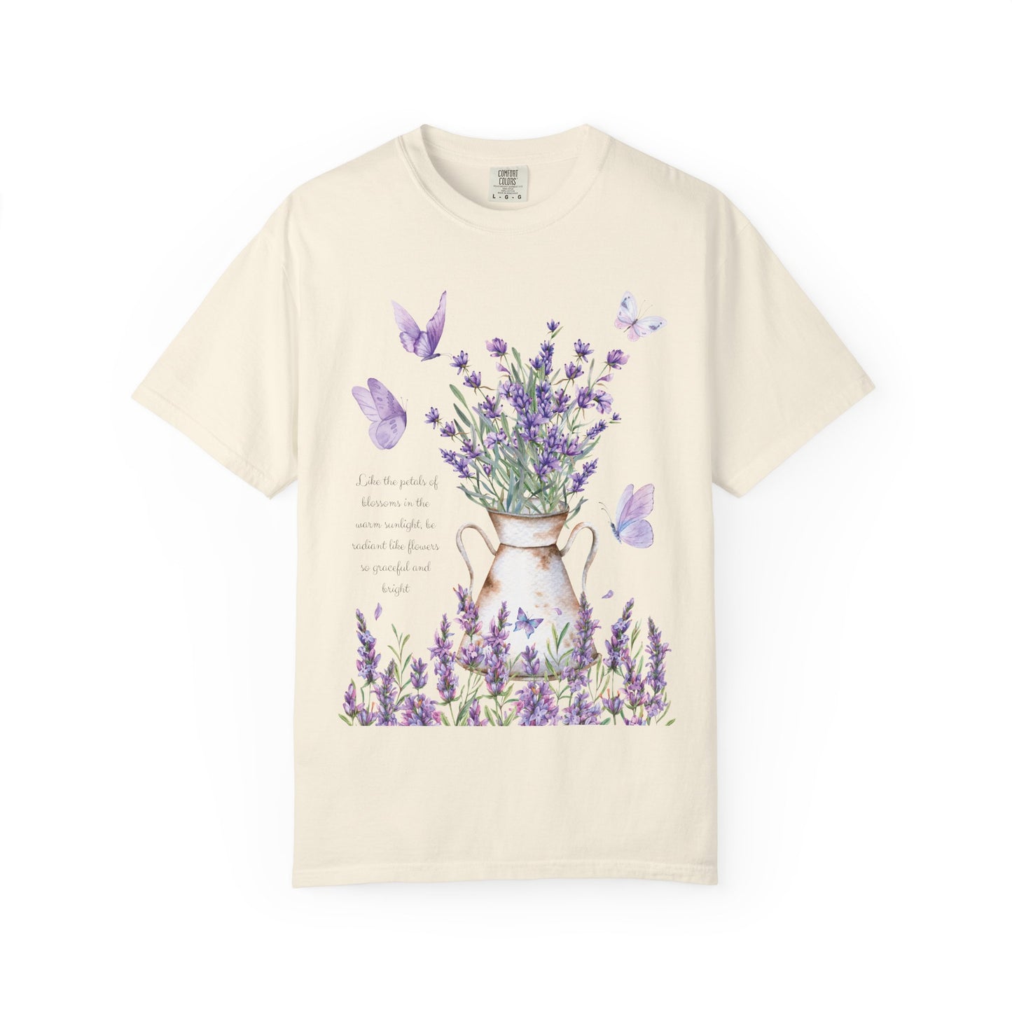 Be Radiant T-shirt