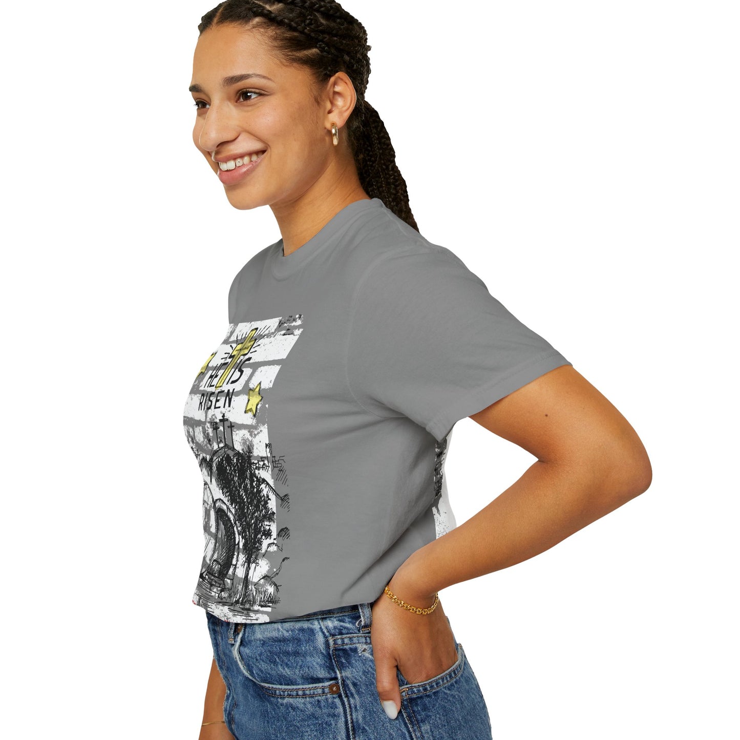 He is Risen T-Shirt