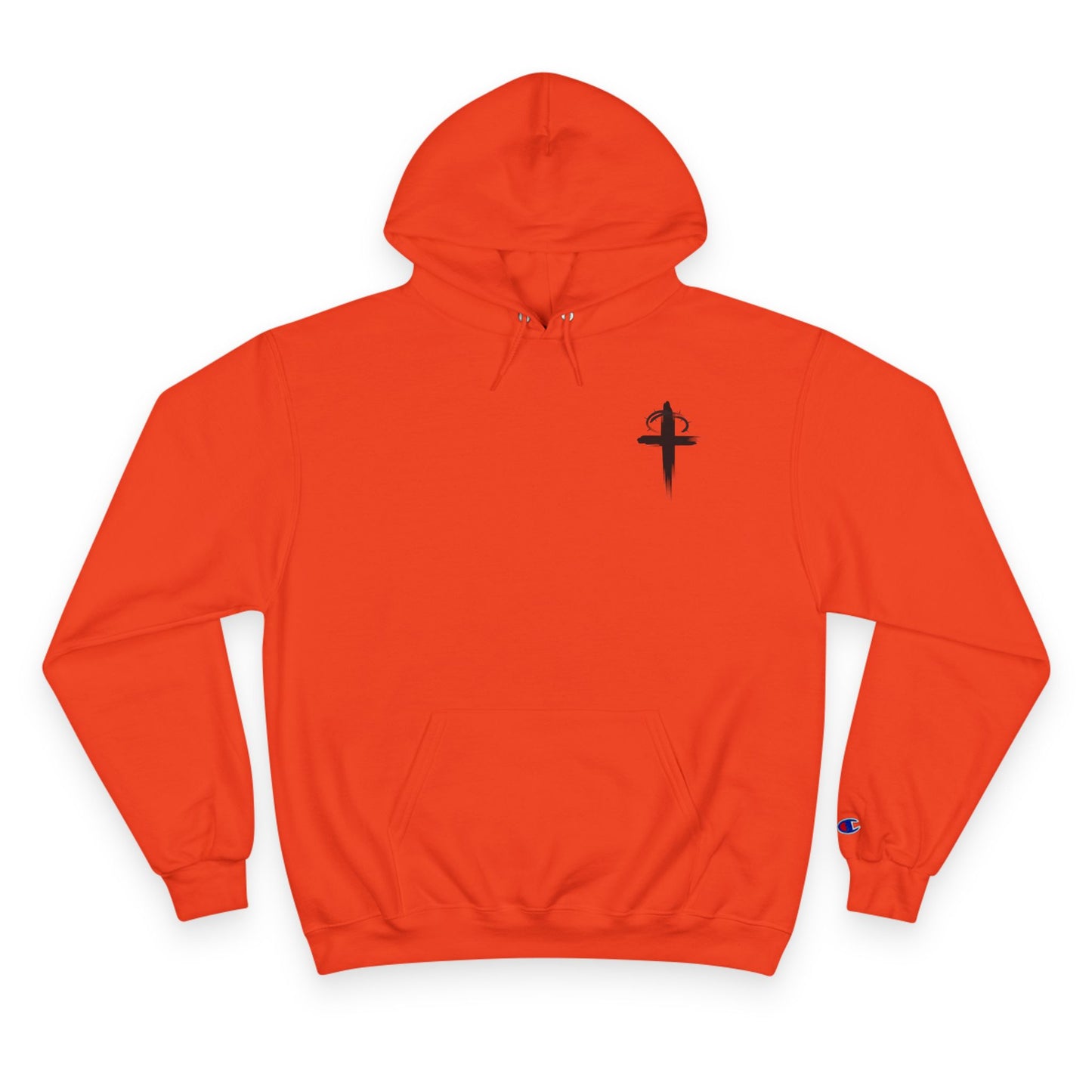 Jehovah Rapha Champion Hoodie