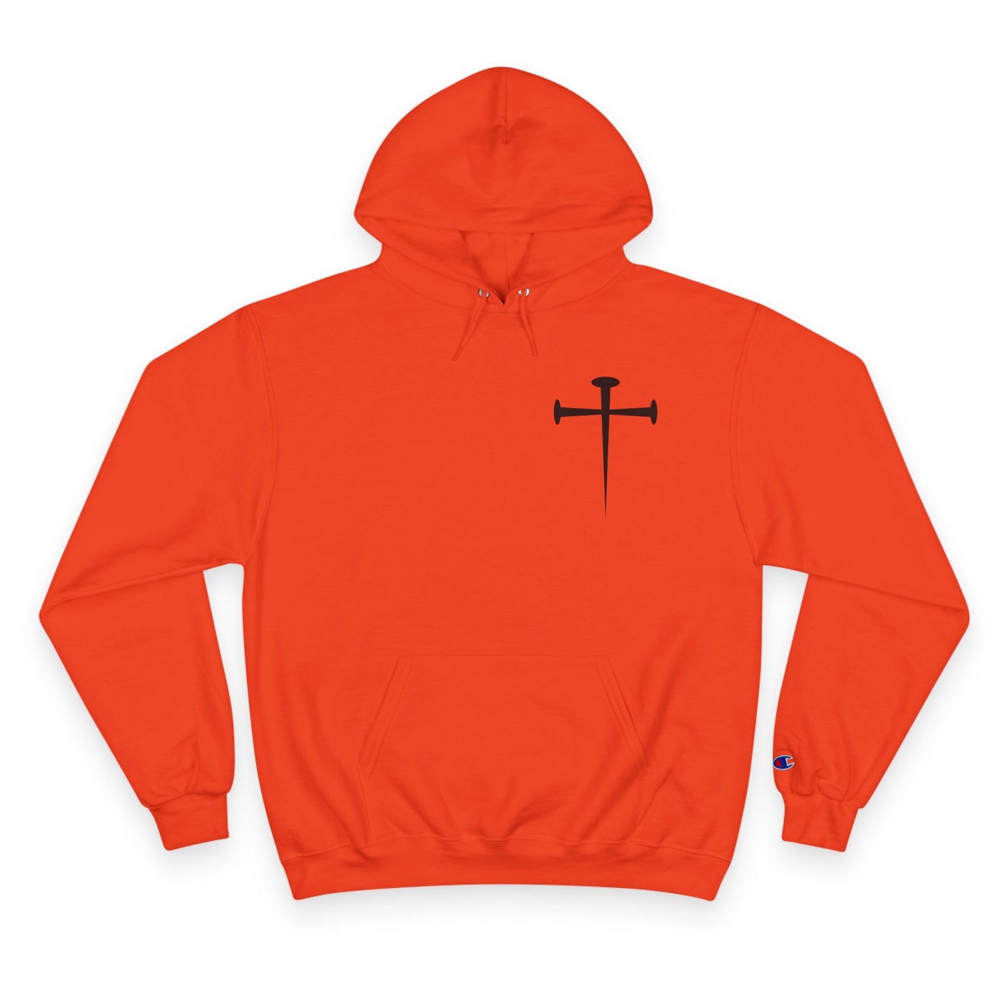 Jehova Shammah Champion Hoodie