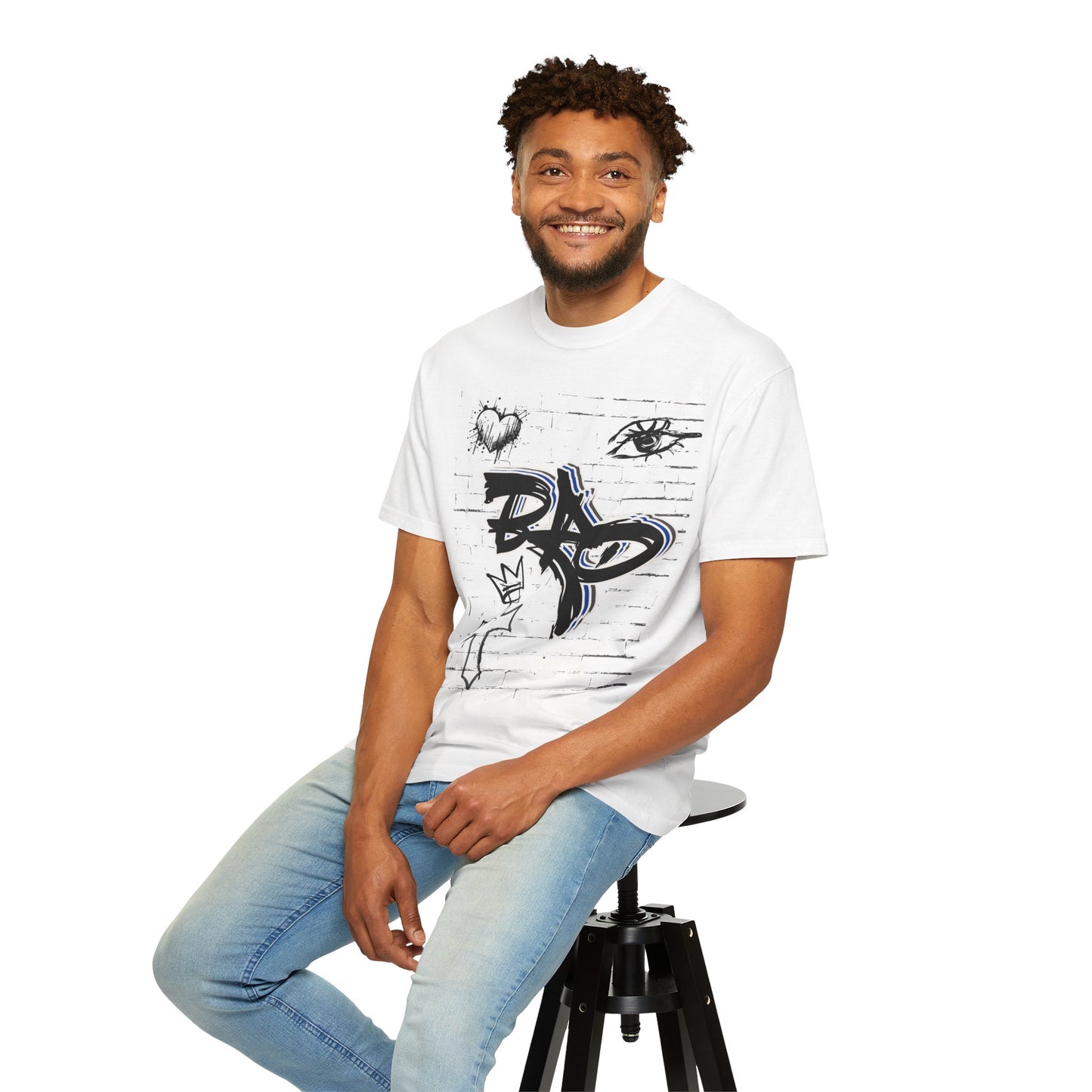 Bro, trust God Faith Inspired Streetwear