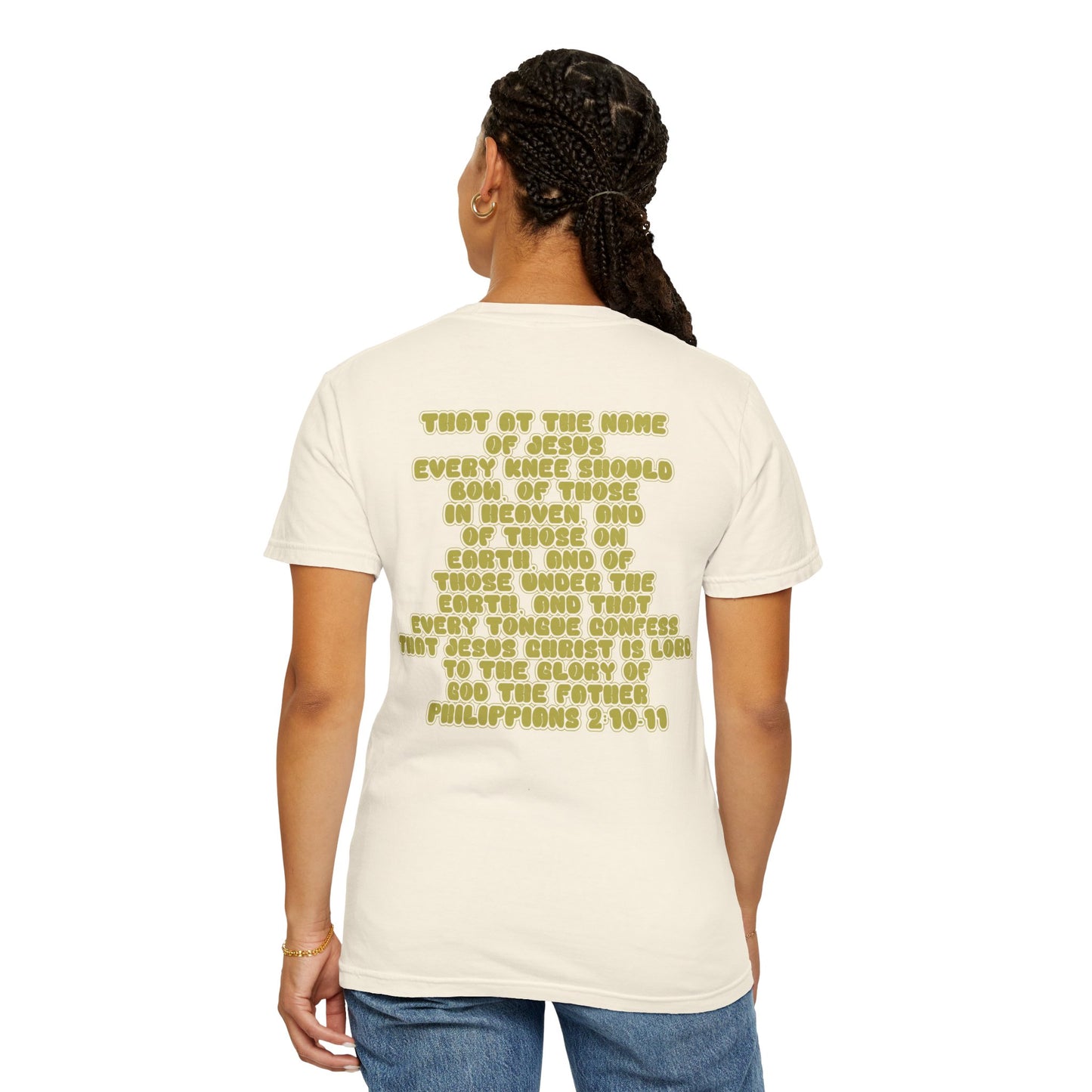 Jesus Faith Inspired Streetwear
